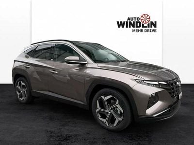 Braun Gebraucht 2025 Hyundai Tucson SUV | CHF 34’850 (Fairer Preis)