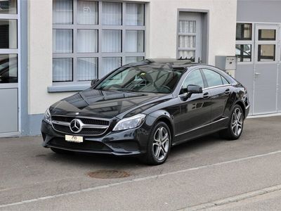 gebraucht Mercedes CLS400 4Matic 9G-Tronic