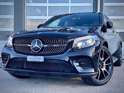 Gebraucht 2018 Mercedes GLC43 AMG AMG Coupé | CHF 53’900 (Teuer)