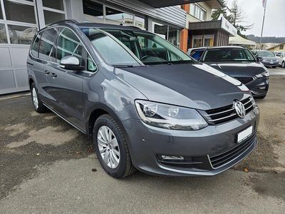 Gebraucht 2021 VW Sharan Comfortline Van / Kleinbus | CHF 35’900 (Teuer)