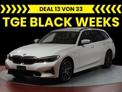Gebraucht 2020 BMW 330e Sport Line Kombi | CHF 26’900 (Etwas zu teuer)