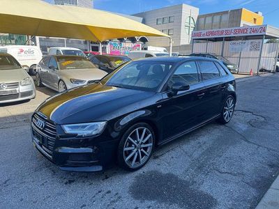 Gebraucht Audi A3 Attraction 150 PS (110 kW) 2019 Limousine