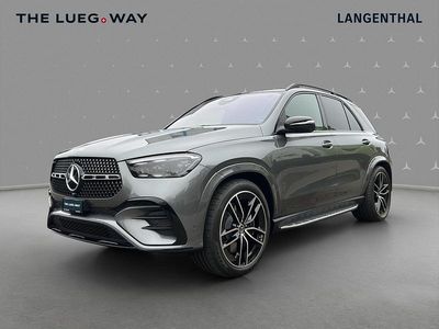 Neu Mercedes GLE450 AMG 367 PS (269 kW) 2025 Grau SUV