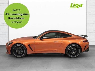 Neu Mercedes AMG GT 63 Executive 585 PS (430 kW) 2025 Coupé