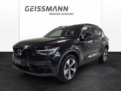 Schwarz Gebraucht 2024 Volvo XC40 Plus SUV | CHF 40’920 (Superpreis)