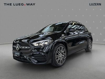 Schwarz Neu 2025 Mercedes GLA250 SUV | CHF 68’000