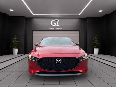 Rot Neu 2025 Mazda 3 Homura-Line Kleinwagen | CHF 33’300 (Guter Preis)