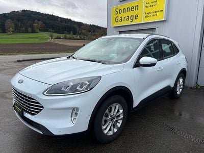 Gebraucht 2023 Ford Kuga Titanium SUV | CHF 25’000 (Superpreis)
