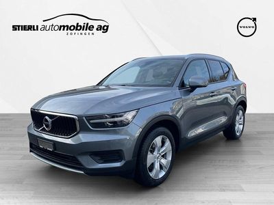 Gebraucht Volvo XC40 Momentum 247 PS (181 kW) 2018 SUV
