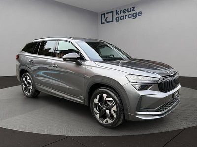 Grau Neu 2025 Skoda Kodiaq SportLine SUV | CHF 64’210 (Teuer)