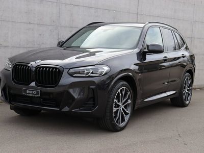 gebraucht BMW X3 48V 20d M Sport