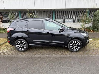 Gebraucht Ford Kuga ST-Line 180 PS (132 kW) 2017 SUV