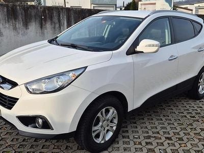 Gebraucht 2013 Hyundai ix35 Style SUV | CHF 7’895 (Fairer Preis)