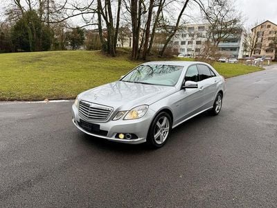 Gebraucht 2009 Mercedes E220 | CHF 6’750