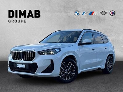 Weiss Gebraucht 2025 BMW X1 M Sport SUV | CHF 49’900 (Teuer)
