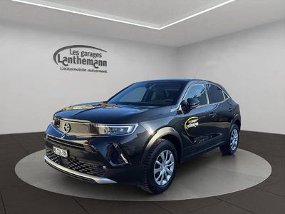 Schwarz Gebraucht 2022 Opel Mokka-e Ultimate SUV | CHF 27’400 (Etwas zu teuer)