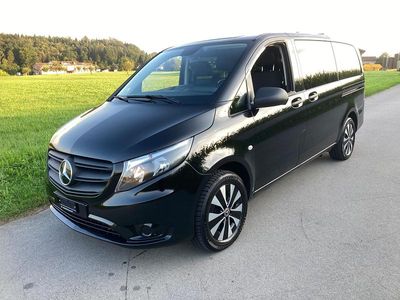 Gebraucht 2024 Mercedes Vito Kombi | CHF 44’990