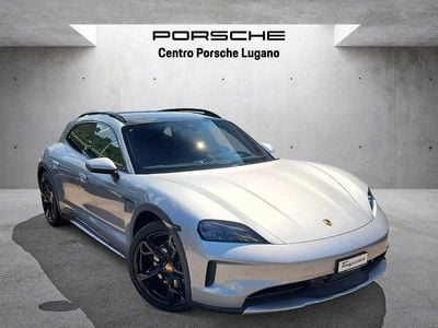 Gebraucht 2024 Porsche Taycan Cross Turismo Limousine | CHF 109’900
