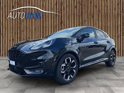 Gebraucht 2024 Ford Puma ST-Line X SUV | CHF 21’900 (Superpreis)