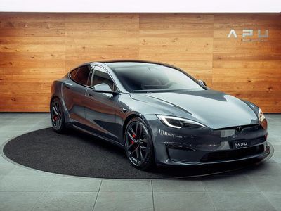 Gebraucht Tesla Model S Plaid 759 kW (1033 PS) 2023 Kleinwagen
