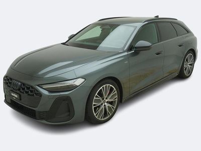 Grau Neu 2025 Audi A5 S-Line Coupé | CHF 63’950