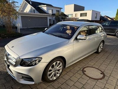 Gebraucht 2017 Mercedes E400 Avantgarde | CHF 38’996