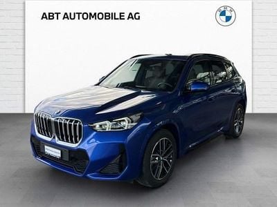 Blau Gebraucht 2023 BMW X1 M Sport SUV | CHF 47’800 (Fairer Preis)