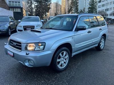 Gebraucht Subaru Forester 177 PS (130 kW) 2003 SUV