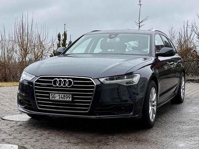 Gebraucht Audi A6 320 PS (235 kW) 2015 Kombi
