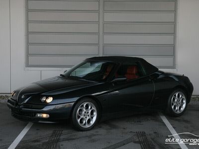 Gebraucht 1997 Alfa Romeo Spider Cabrio | CHF 17’800