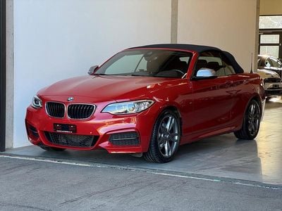 Gebraucht BMW M240 M Sport 340 PS (250 kW) 2017 Cabrio
