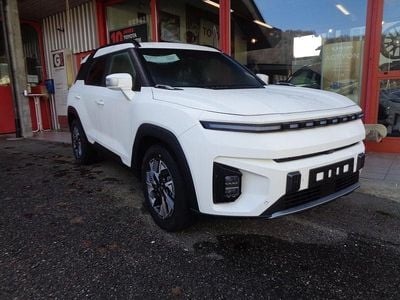 Neu 2025 Ssangyong (KGM) Torres EVX SUV | CHF 38’490 (Fairer Preis)