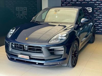 Porsche Macan GTS