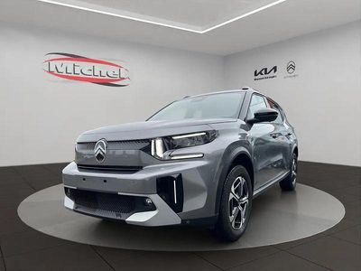 Neu Citroën C3 Aircross 136 PS (100 kW) 2025 Gray SUV