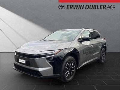 Grau Neu 2025 Toyota bZ4X Style SUV | CHF 45’500