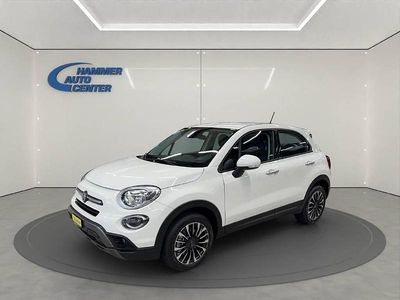 Gebraucht Fiat 500X Cross 150 PS (110 kW) 2020 Weiss SUV