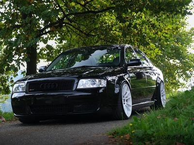 Gebraucht 2002 Audi RS6 Kombi | CHF 43’900
