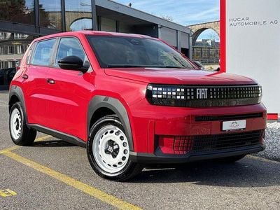 Neu 2025 Fiat Grande Panda Red Kleinwagen | CHF 22’900