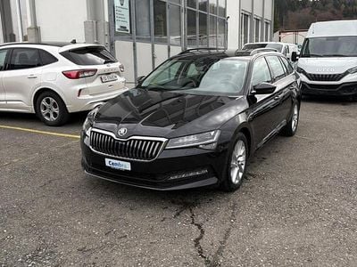 Gebraucht 2020 Skoda Superb Ambition Kombi | CHF 21’990 (Fairer Preis)