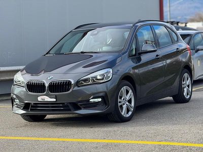Gebraucht 2018 BMW 218 Active Tourer Sport Line Van / Kleinbus | CHF 12’900 (Guter Preis)