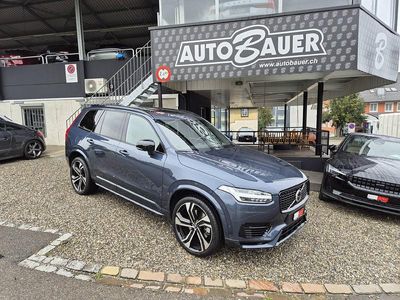 Blau Gebraucht 2021 Volvo XC90 R-Design SUV | CHF 48’900 (Fairer Preis)