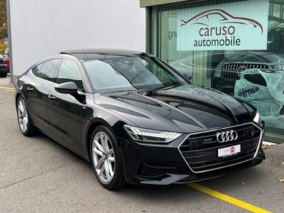 gebraucht Audi A7 Sportback 55 TFSI quattro S-Line Sportpaket