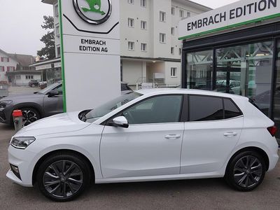 Neu 2025 Skoda Fabia Dynamic | CHF 27’000 (Fairer Preis)