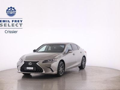 Silber Gebraucht 2023 Lexus ES300H Limousine | CHF 47’900
