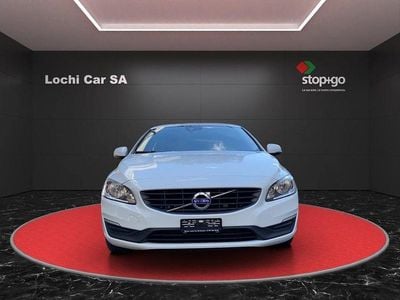 Gebraucht Volvo V60 Kinetic 190 PS (139 kW) 2017 Kombi