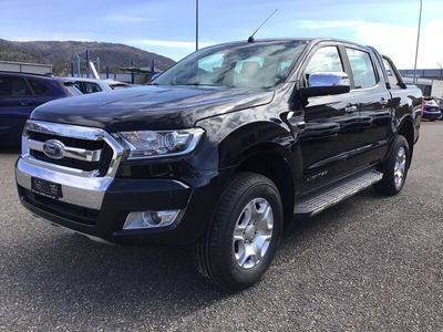 gebraucht Ford LTD Ranger2.2 TDCi 4x4 A