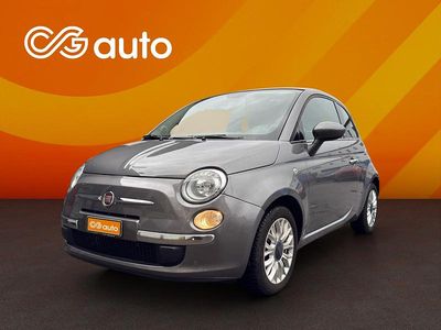 Gebraucht Fiat 500C Lounge 80 PS (58 kW) 2015 Cabrio