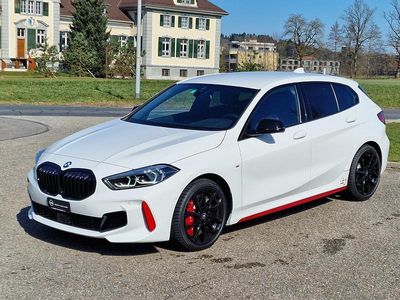 Weiss Gebraucht 2024 BMW 128 Shadowline Limousine | CHF 43’900