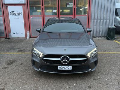 Gebraucht 2019 Mercedes A180 Style | CHF 17’900 (Fairer Preis)