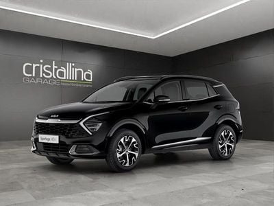Schwarz Neu 2025 Kia Sportage Style SUV | CHF 44’890 (Guter Preis)